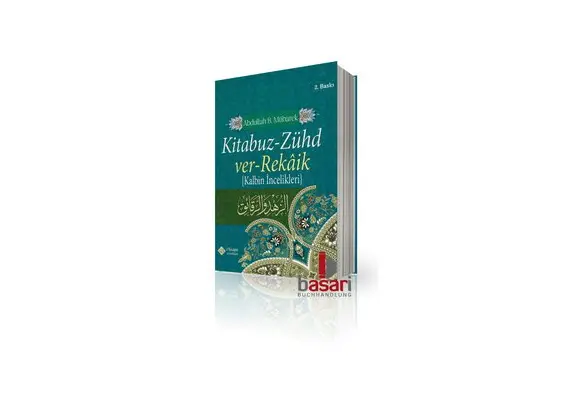 Kitabuz-Zühd ver-Rekaik (Kalbin Incelikleri), image 