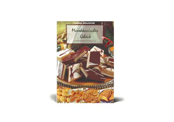 Marokkanisches Gebäck, image 