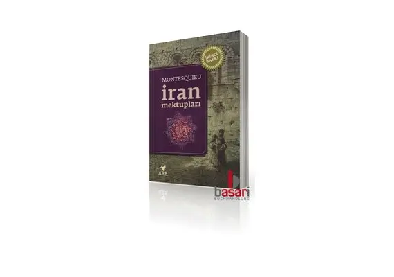 Montesouieu iran mektuplari, image 