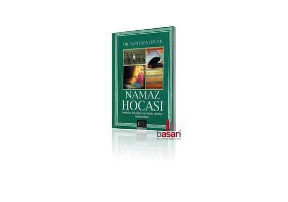 Namaz Hocasi (Orta Boy), image 