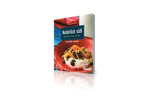 Natürlich süß Leckereien ohne Zucker, image 