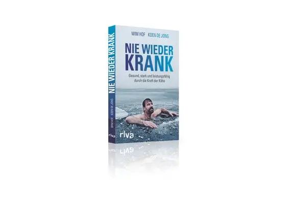 Nie wieder krank - Wim Hof | Koen de Jong, image 