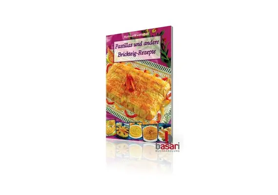 Pastillas und andere Brickteig-Rezepte, image 