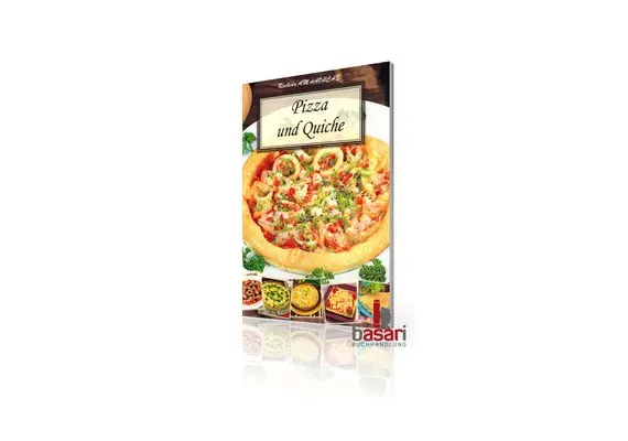 Pizza und Quiche, image 