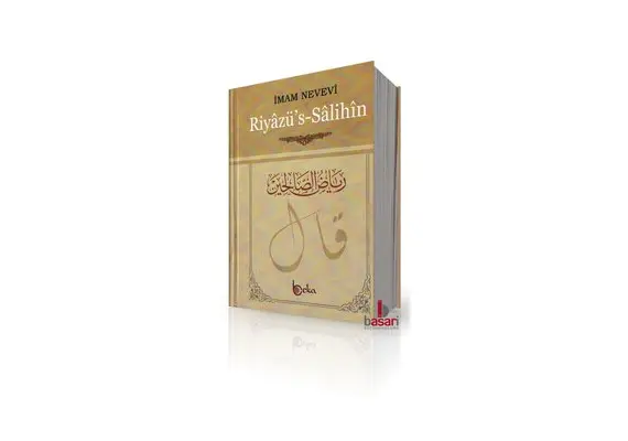 Riyazüs Salihin - Imam Nevevi, image 