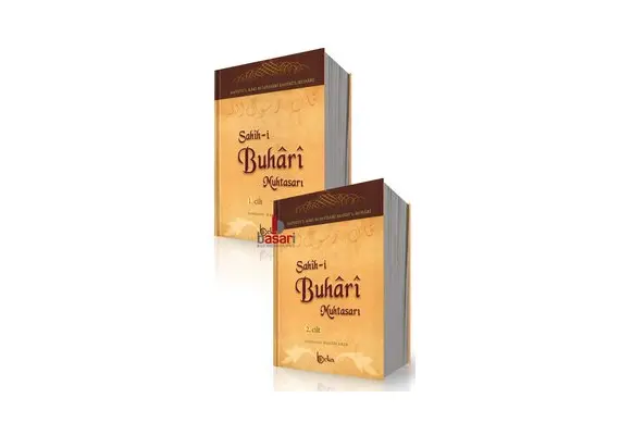 Sahihi Buhari Muhtasari - Cilt 1 & 2, image 