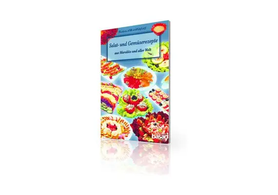Salat- und Gemüserezepte aus Marokko und aller Welt, image 