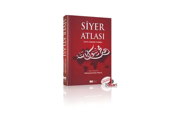 Siyer Atlasi - Sami B. Abdullah el-Maglus, image 