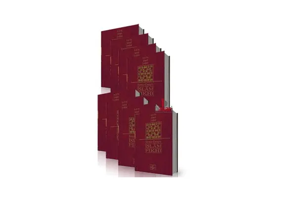 Sorulu-Cevapli Islam Fikhi - Prof. Dr. Ahmet Serbasi (1-8 Cilt), image 