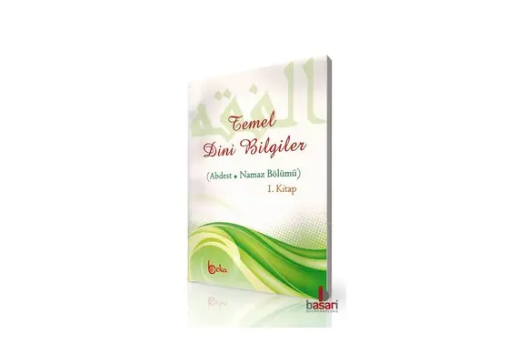 Temel Dini Bilgiler (Abdest-Namaz Bölümü), image 
