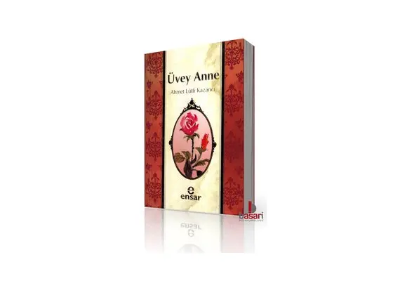 Üvey Anne - Ahmet Lütfi Kazanci, image 