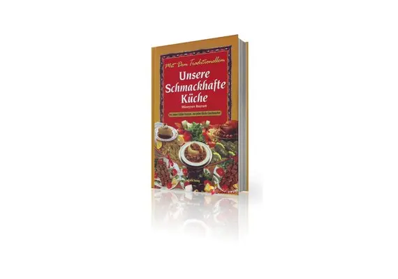 Unsere Schmackhafte Küche (410 Seiten), image 