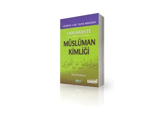 1400 Hadiste Müslümanin Kimligi, image 
