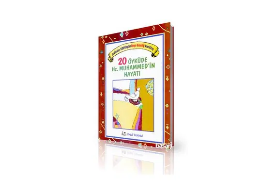 20 Öyküde Hz. Muhammed'in Hayati/ Büyük Boy, image 