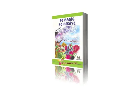 40 Hadis 40 Hikaye, image 