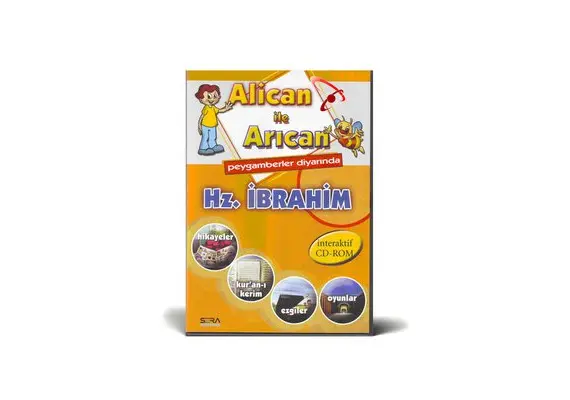 Alican ve Arican Hz. Ibrahim, image 