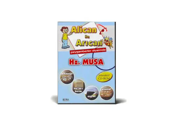 Alican ve Arican Hz. Musa, image 