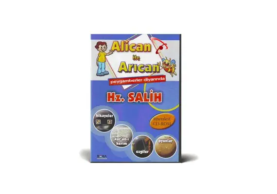 Alican ve Arican Hz. Salih, image 