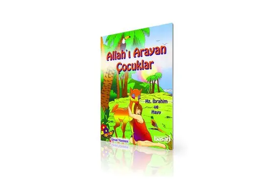 Allahi Arayan Çocuklar Hz.Ibrahim ve Hayy, image 