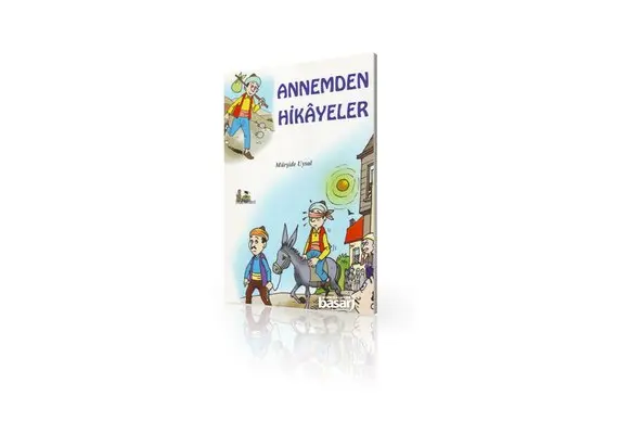 Annemden Hikayeler (Büyük Boy), image 