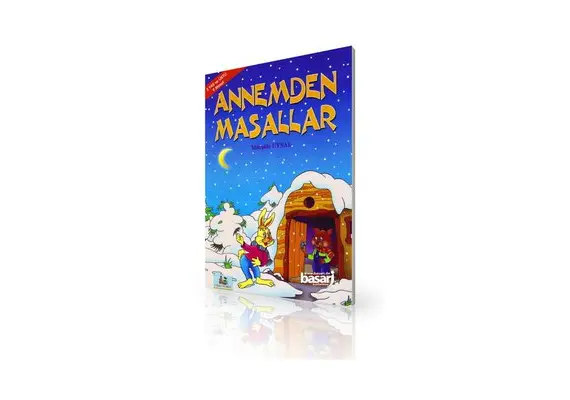Annemden Masallar/ Büyük Boy, image 