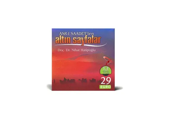 Asri Saadetten Altin Sayfalar, image 