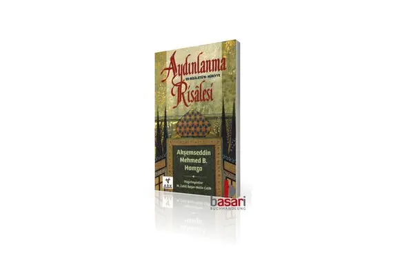 Aydinlanma risalesi [er-Risâletü?n-Nûriyye], image 