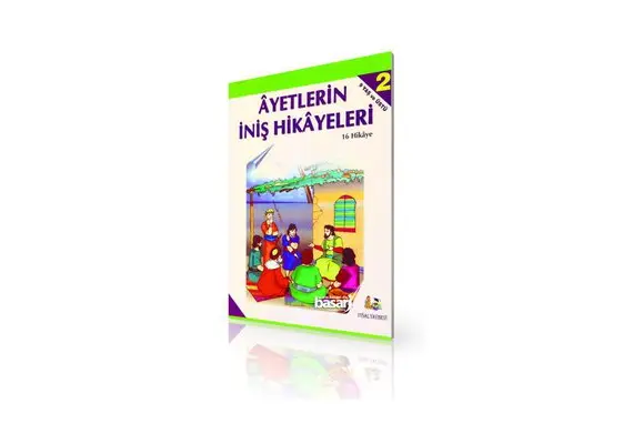 Ayetlerin Inis Hikayeleri 2 (Büyük Boy), image 