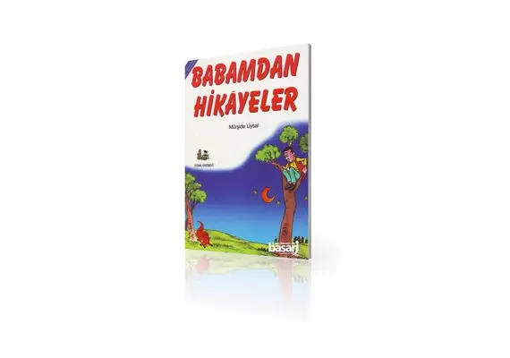 Babamdan Hikayeler (Büyük Boy), image 