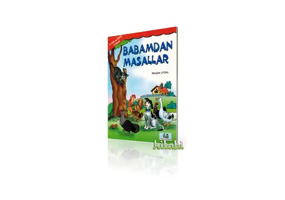 Babamdan Masallar (Küçük Boy), image 