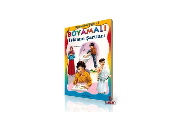 Boyamali Islamin Sartlari, image 