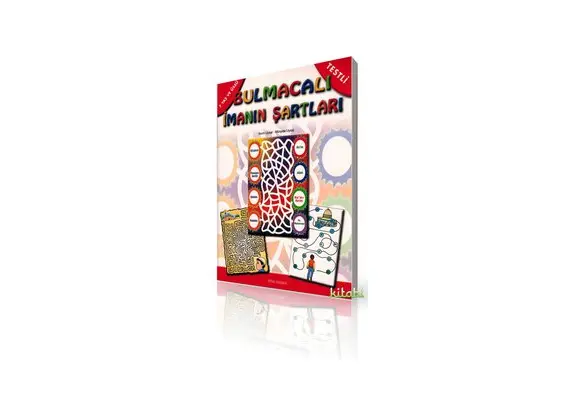 Bulmacali Islamin Sartlari, image 