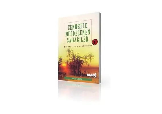 Cennetle Müjdelenen Sahabiler - 1, image 