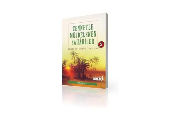 Cennetle Müjdelenen Sahabiler - 3, image 