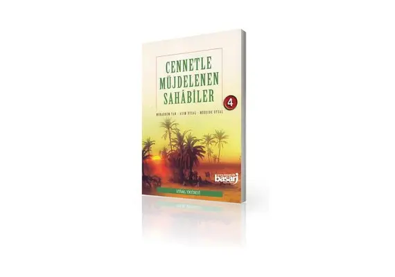 Cennetle Müjdelenen Sahabiler - 4, image 