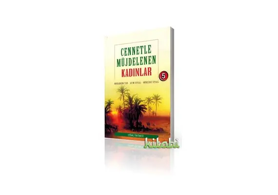 Cennetle Müjdelenen Sahabiler - 5, image 