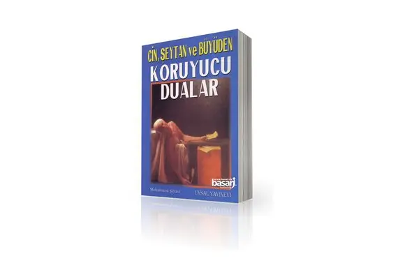 Cin, Seytan ve Büyüden Koruyucu Dualar, image 
