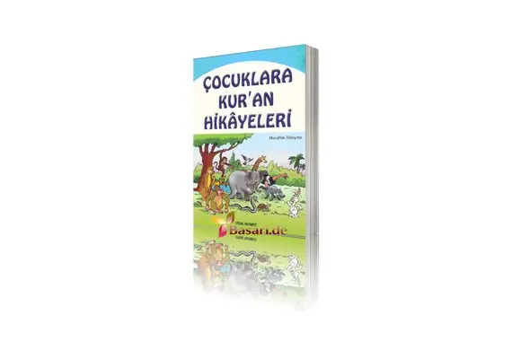 Çocuklara Kur'an Hikâyeleri 9 Yas Ve Üstü, image 