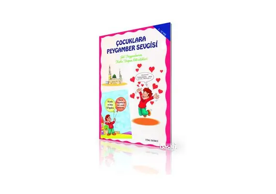 Çocuklara Peygamber Sevgisi, image 