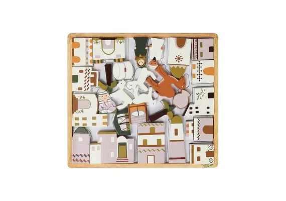 Desert Village - Himatoys, image 