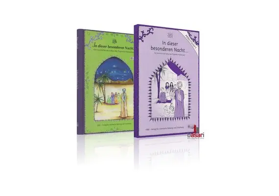 Die Geschichte der Geburt des Propheten Muhammad + Arbeitsheft, image 
