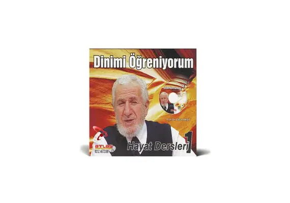 Dinimi Ögreniyorum - Hayat Dersleri 1 - 10 VCD, image 