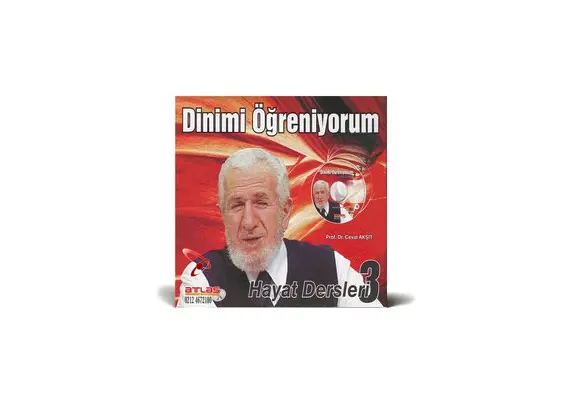 Dinimi Ögreniyorum - Hayat Dersleri 3 - 10 VCD, image 