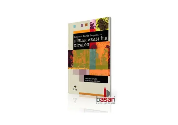 Dinler Arasi Ilk Diyalog, image 