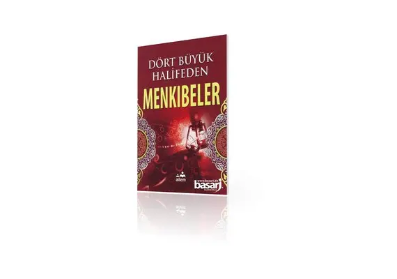Dört Büyük Halifeden Menkibeler, image 