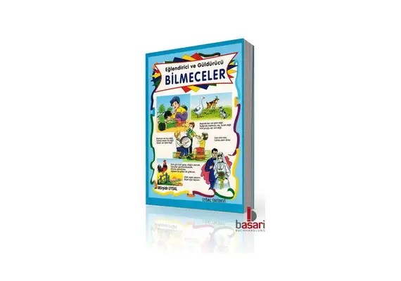 Eglendirici ve Güldürücü Bilmeceler, image 