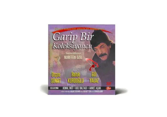 Garip bir Koleksiyoncu, image 