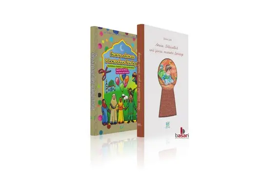 Geschichts und Bastelbuch - Kinderset, image 