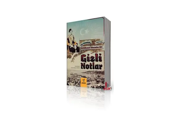 Gizli Notlar - Lui Ramber, image 
