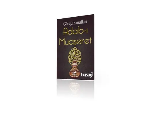 Görgü Kurallari, Adab-i Muaseret, image 